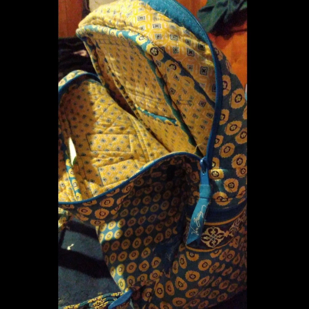 Vera Bradley Backpack